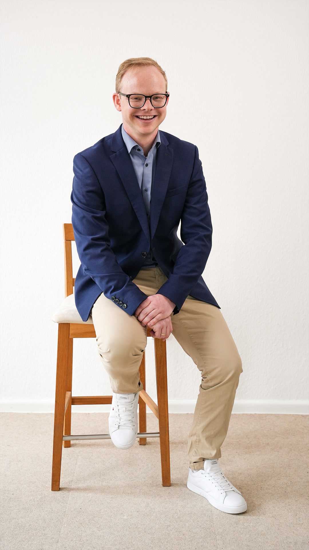 Julian Jetses Portait